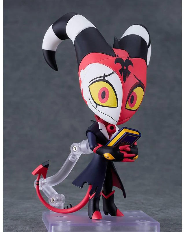 Alt view image 6 of 6 - Nendoroid Blitzo (Helluva Boss)
