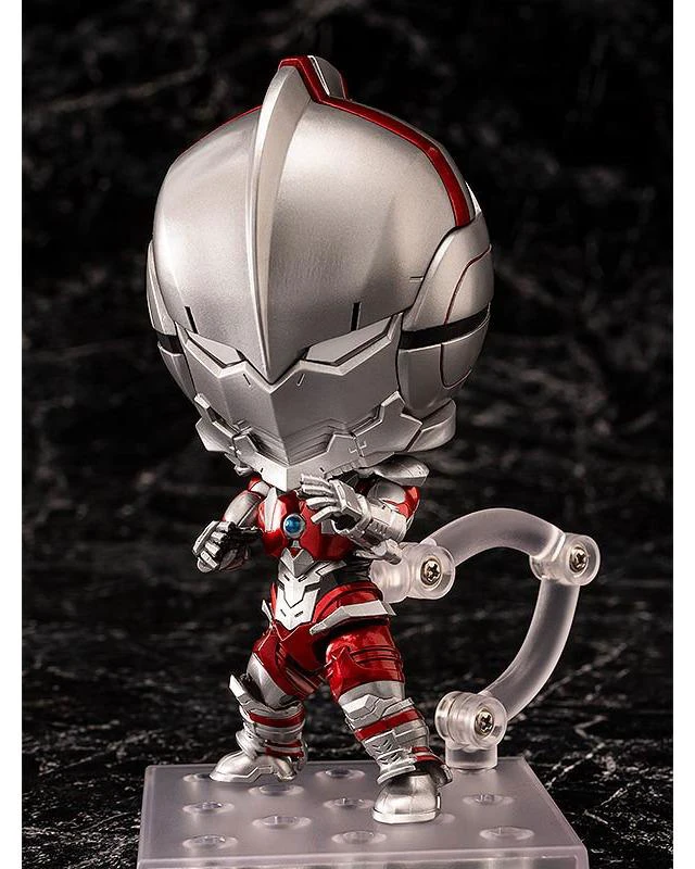 Alt view image 4 of 6 - Nendoroid ULTRAMAN SUIT