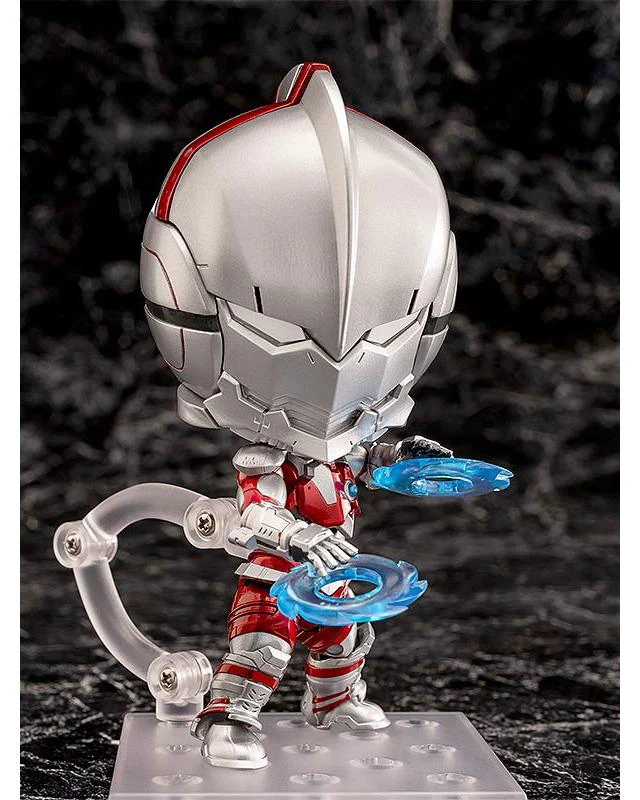 Alt view image 6 of 6 - Nendoroid ULTRAMAN SUIT