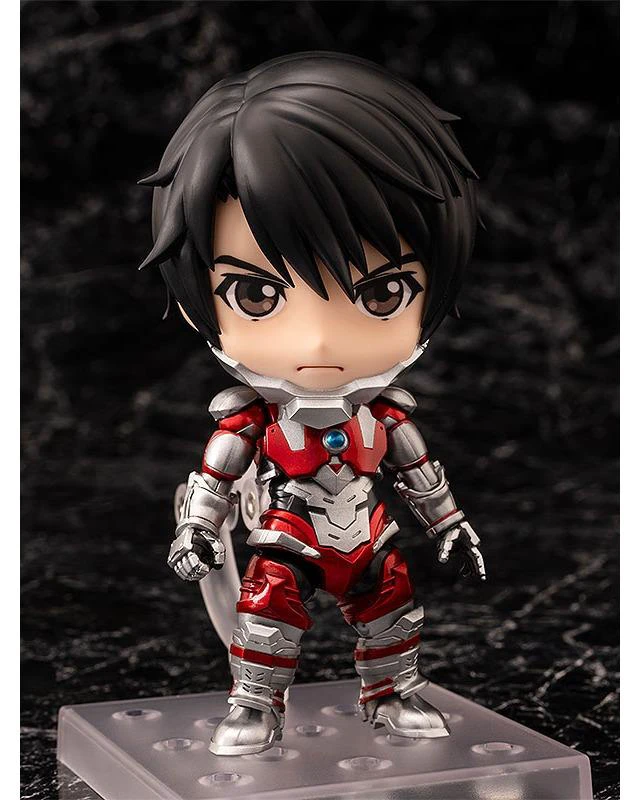 Alt view image 3 of 6 - Nendoroid ULTRAMAN SUIT
