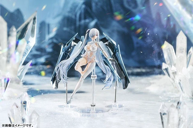 Alt view image 5 of 6 - Hyper Body Cinderella Goddess of Victory: NIKKE Action Figure