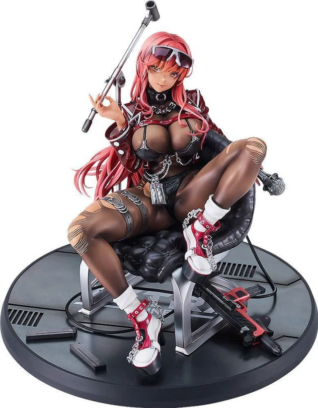 Main image of Japan Goddess of Victory: Nikke Volume 1/7 Scale Complete Figure
