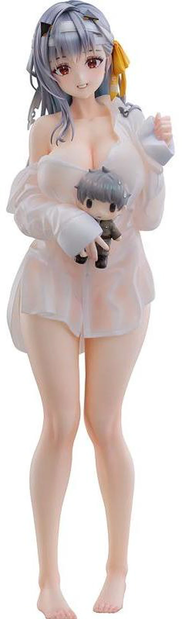 Main image of Modernia: First Affection - Goddess of Victory: NIKKE 1/7 Complete Figure