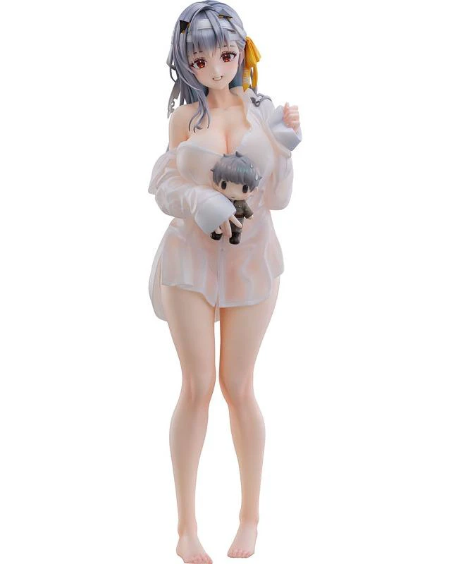 Alt view image 2 of 6 - Modernia: First Affection - Goddess of Victory: NIKKE 1/7 Complete Figure