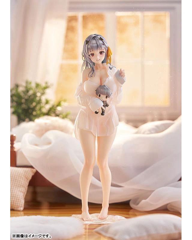 Alt view image 3 of 6 - Modernia: First Affection - Goddess of Victory: NIKKE 1/7 Complete Figure