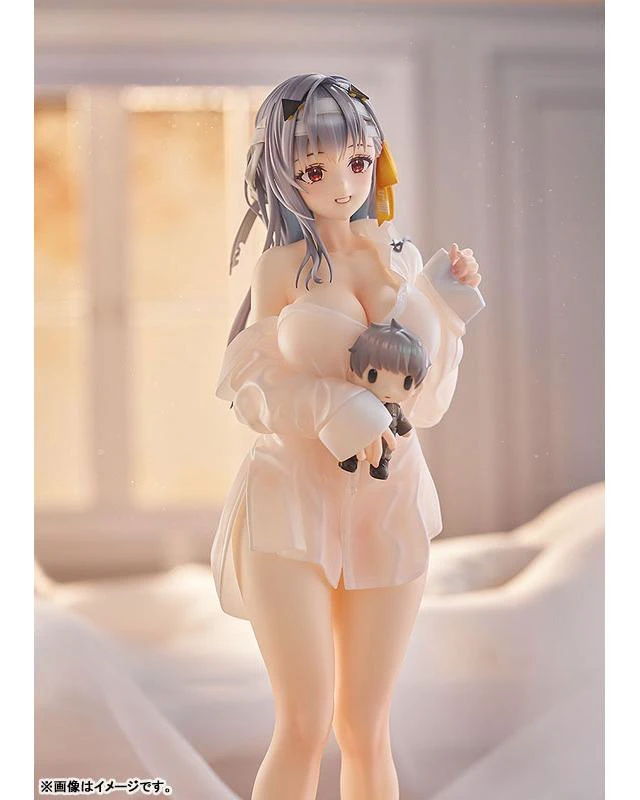 Alt view image 5 of 6 - Modernia: First Affection - Goddess of Victory: NIKKE 1/7 Complete Figure
