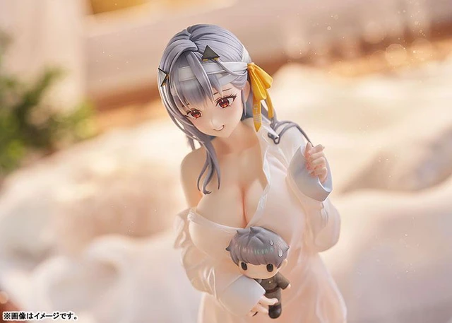 Alt view image 6 of 6 - Modernia: First Affection - Goddess of Victory: NIKKE 1/7 Complete Figure