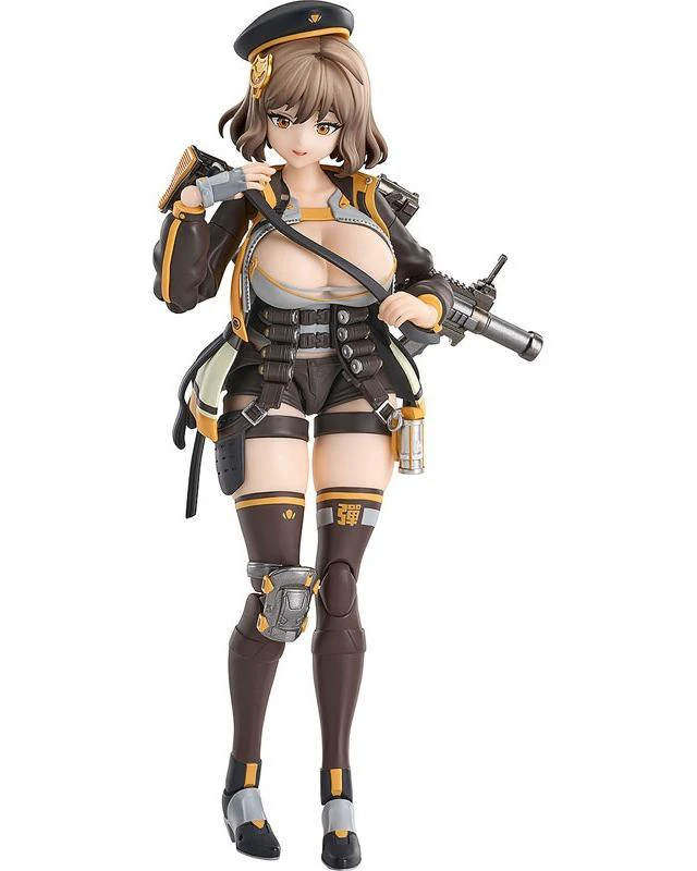 Alt view image 2 of 6 - Anis Hyper Body Goddess of Victory: NIKKE Action Figure