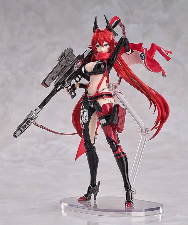 Alt view image 3 of 6 - Hyper Body Red Hood (Goddess of Victory: NIKKE)