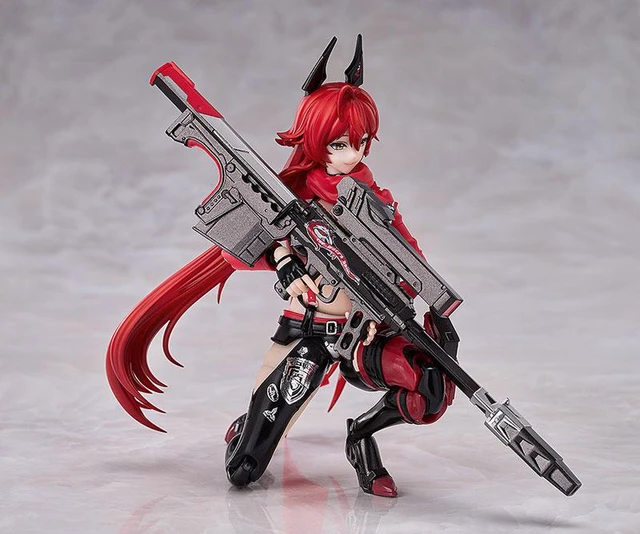Alt view image 4 of 6 - Hyper Body Red Hood (Goddess of Victory: NIKKE)