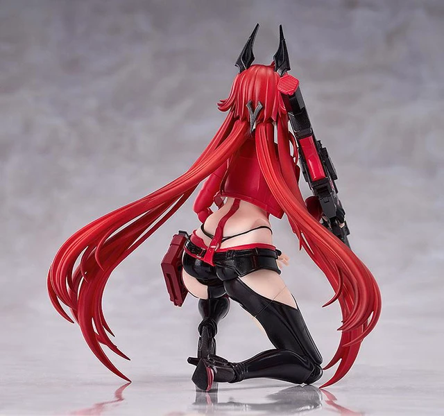 Alt view image 5 of 6 - Hyper Body Red Hood (Goddess of Victory: NIKKE)