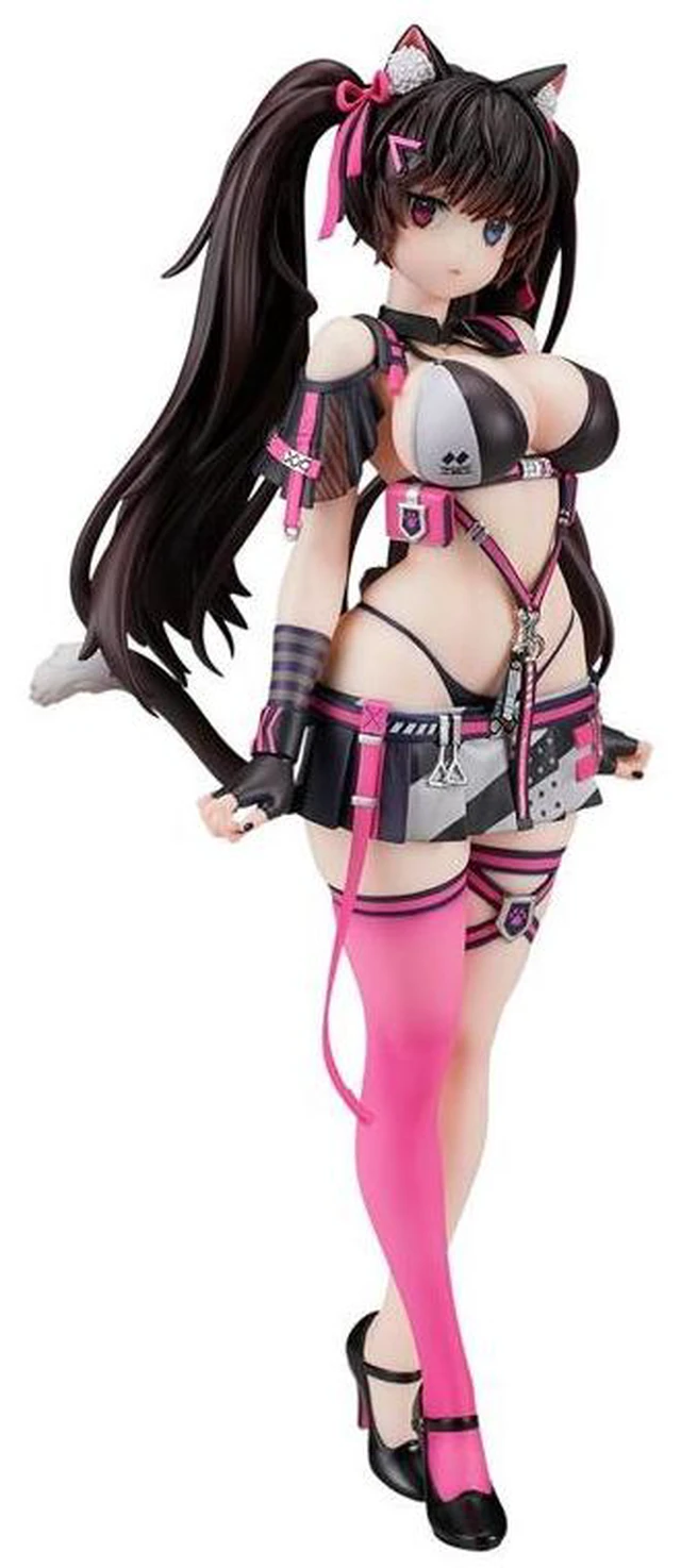 Main image of Nero Complete Figure (Goddess of Victory: NIKKE)
