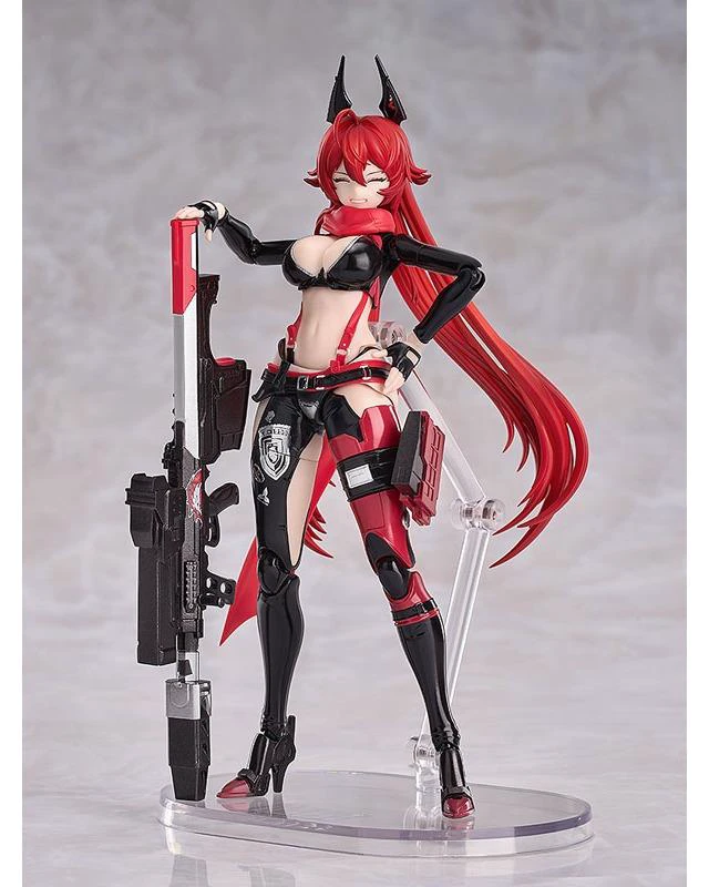 Alt view image 6 of 6 - Hyper Body Red Hood (Goddess of Victory: NIKKE)