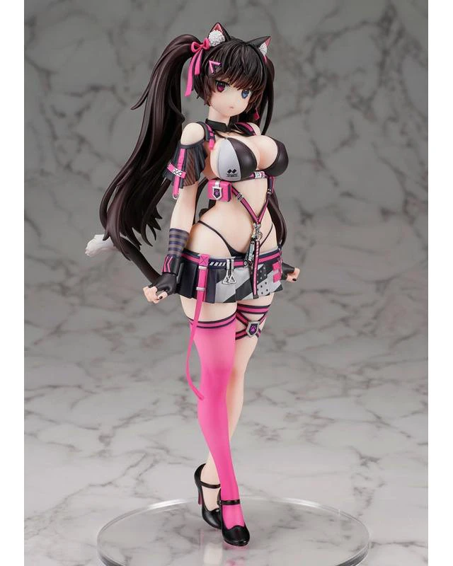 Alt view image 3 of 6 - Nero Complete Figure (Goddess of Victory: NIKKE)