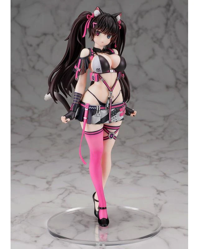 Alt view image 4 of 6 - Nero Complete Figure (Goddess of Victory: NIKKE)