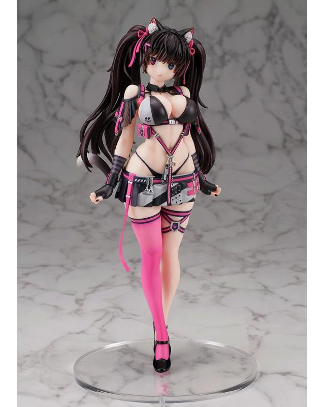 Alt view image 5 of 6 - Nero Complete Figure (Goddess of Victory: NIKKE)