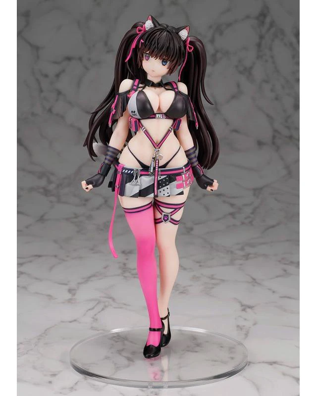 Alt view image 6 of 6 - Nero Complete Figure (Goddess of Victory: NIKKE)