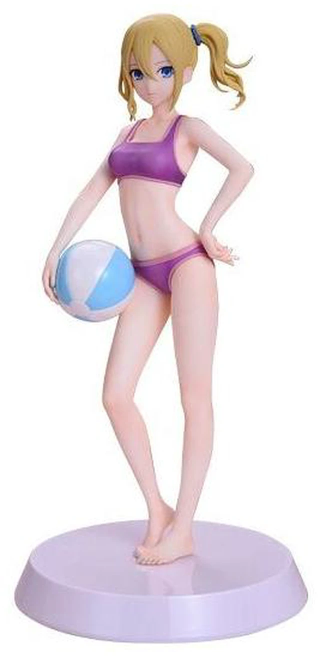 Main image of Japan Ai Hayasaka Summer Queens Kaguya-sama Complete Figure