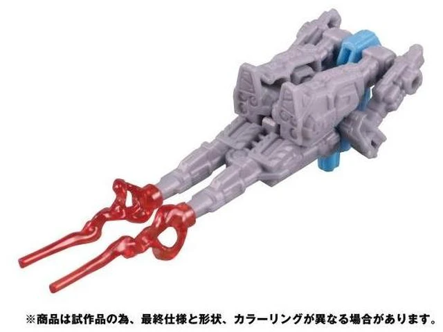 Alt view image 2 of 2 - Transformers Siege SG-15 Aimless