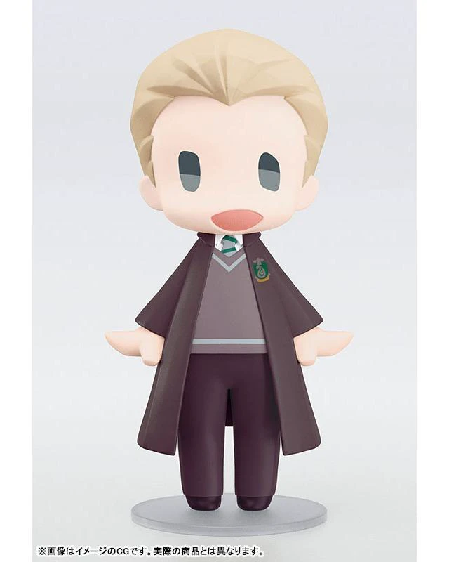 Alt view image 2 of 4 - HELLO! GOOD SMILE Harry Potter Draco Malfoy