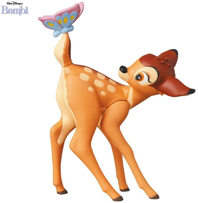 Alt view image 2 of 3 - UDF No.686 Disney Series 10 Bambi