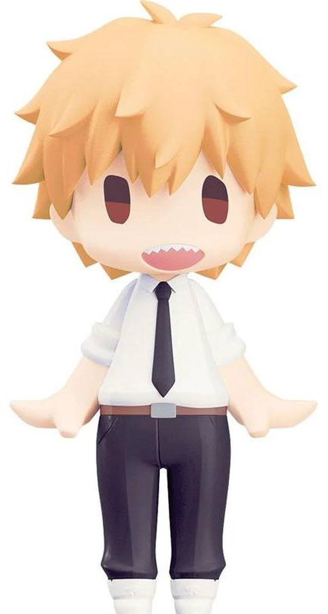 Main image of HELLO! GOOD SMILE Denji (Chainsaw Man)