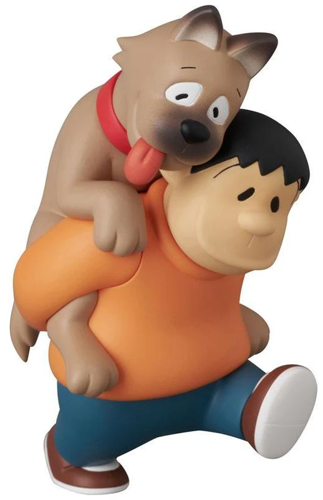 Alt view image 2 of 3 - UDF No.877 Gian & Muku Fujiko F. Fujio Series 16