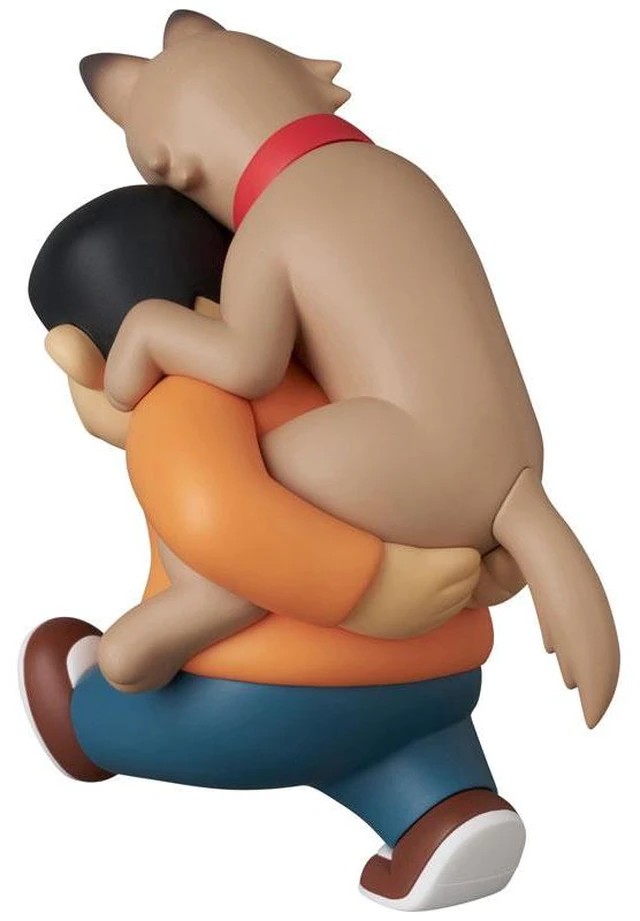 Alt view image 3 of 3 - UDF No.877 Gian & Muku Fujiko F. Fujio Series 16