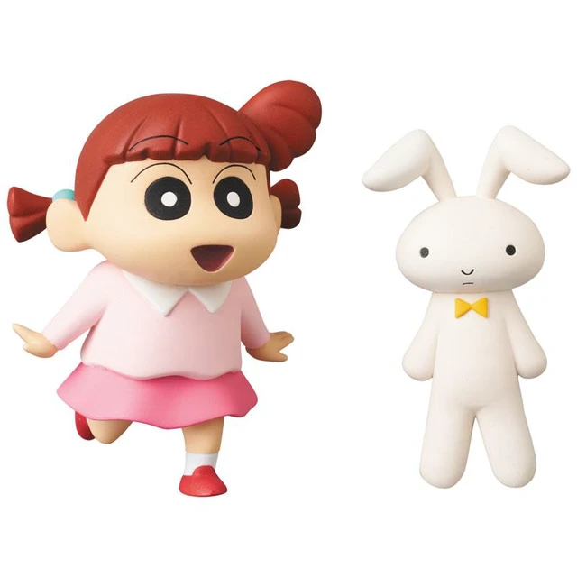 Alt view image 2 of 3 - UDF No.675 Nene Sakurada & Rabbit - Crayon Shin-chan