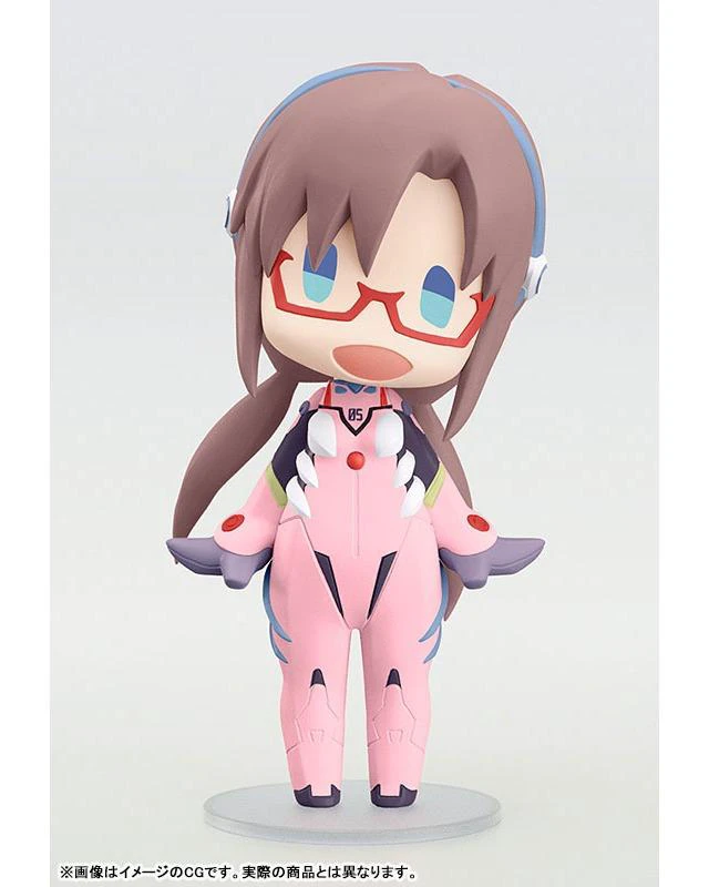 Alt view image 3 of 4 - HELLO! GOOD SMILE Mari Illustrious (Rebuild of Evangelion)