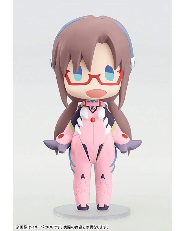 Alt view image 2 of 4 - HELLO! GOOD SMILE Mari Illustrious (Rebuild of Evangelion)