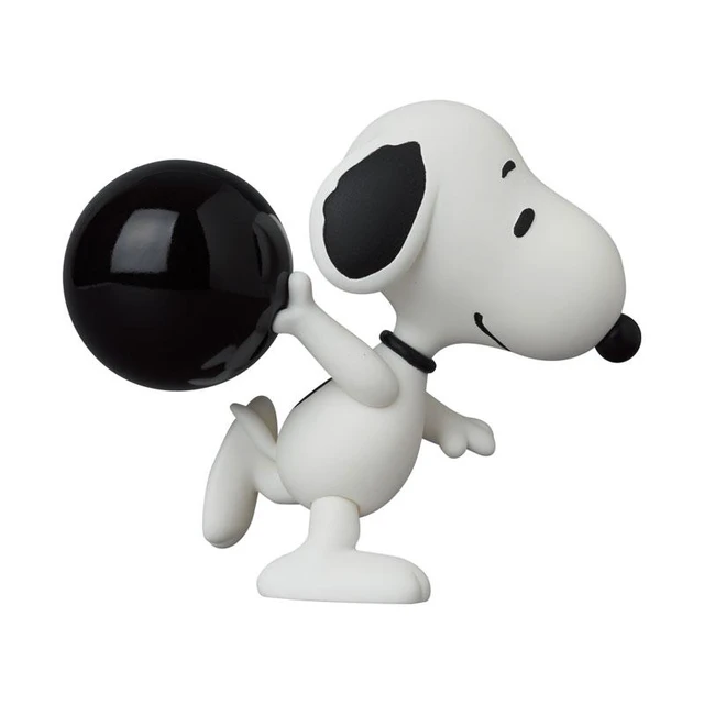 Alt view image 2 of 4 - UDF No.721 PEANUTS Series 15 Bowler Snoopy