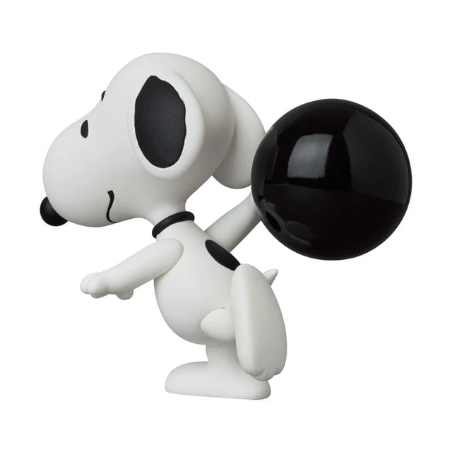 Alt view image 4 of 4 - UDF No.721 PEANUTS Series 15 Bowler Snoopy