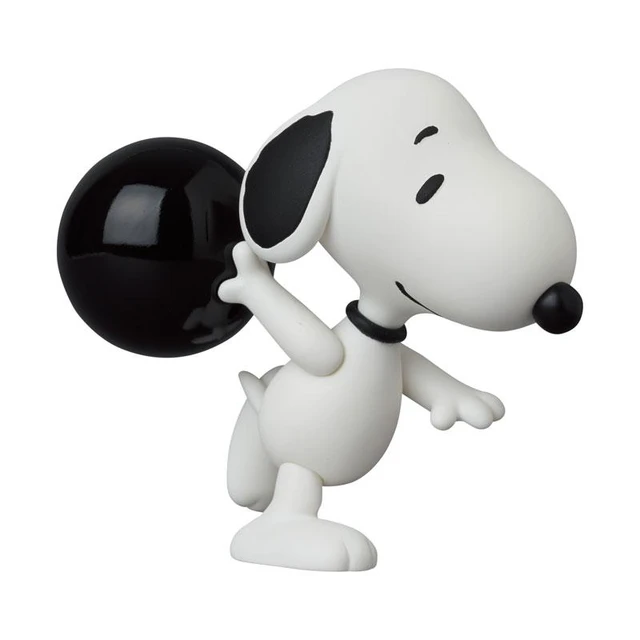 Alt view image 3 of 4 - UDF No.721 PEANUTS Series 15 Bowler Snoopy