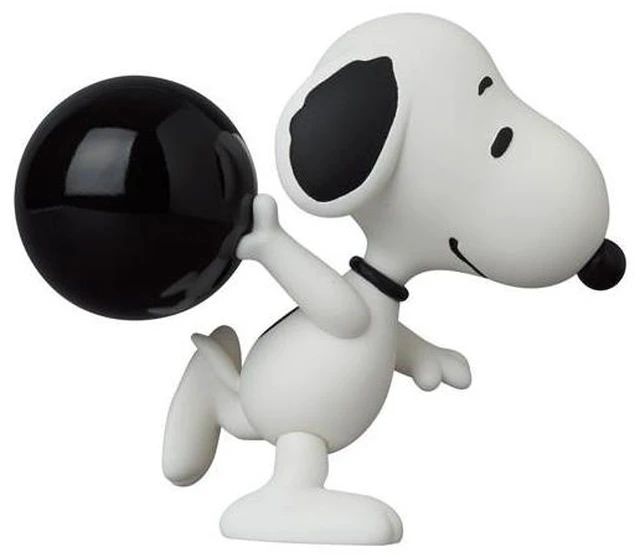 Main image of UDF No.721 PEANUTS Series 15 Bowler Snoopy
