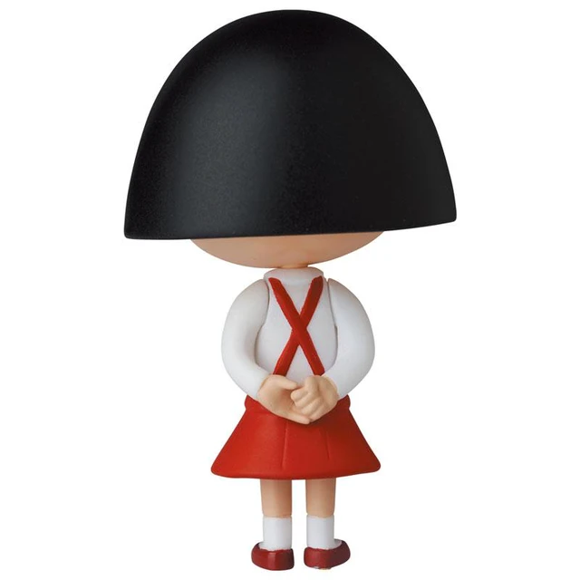 Alt view image 3 of 3 - UDF No.640 Momoko Sakura Maruko (Chibi Maruko-chan)
