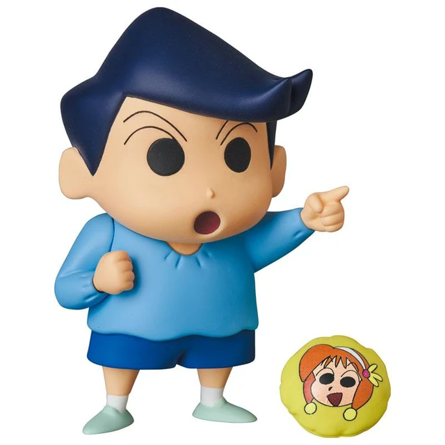 Alt view image 2 of 4 - UDF No.638 Crayon Shin-chan Series 3 Toru Kazama (Reissue)