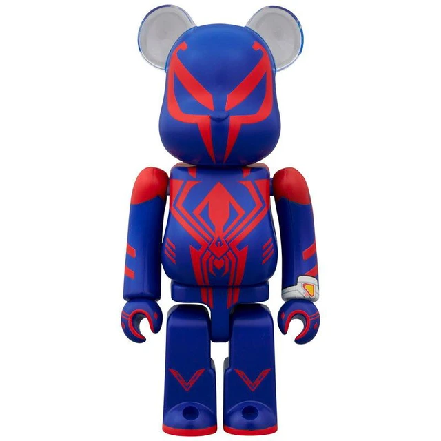 Alt view image 3 of 6 - BE@RBRICK Spider-Man 2099 & Spider-Woman 2-Piece Set