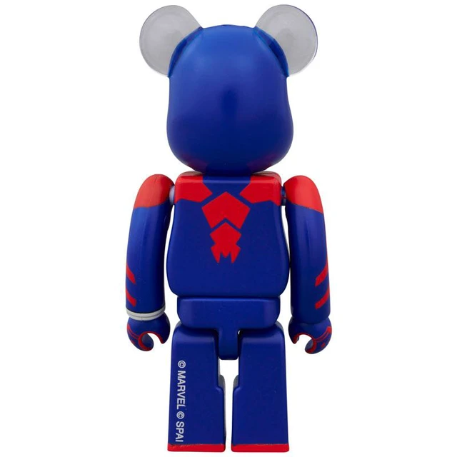 Alt view image 4 of 6 - BE@RBRICK Spider-Man 2099 & Spider-Woman 2-Piece Set