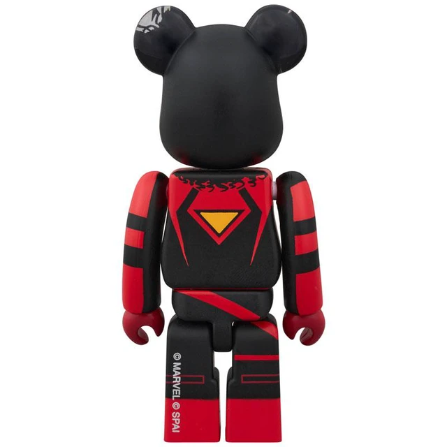 Alt view image 6 of 6 - BE@RBRICK Spider-Man 2099 & Spider-Woman 2-Piece Set