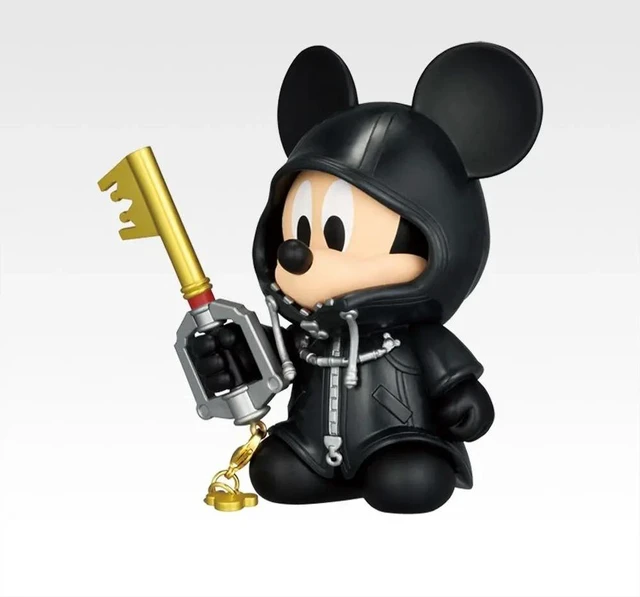 Main image of Ichiban Kuji Kingdom Hearts Prize C Desktop Figure King Mickey