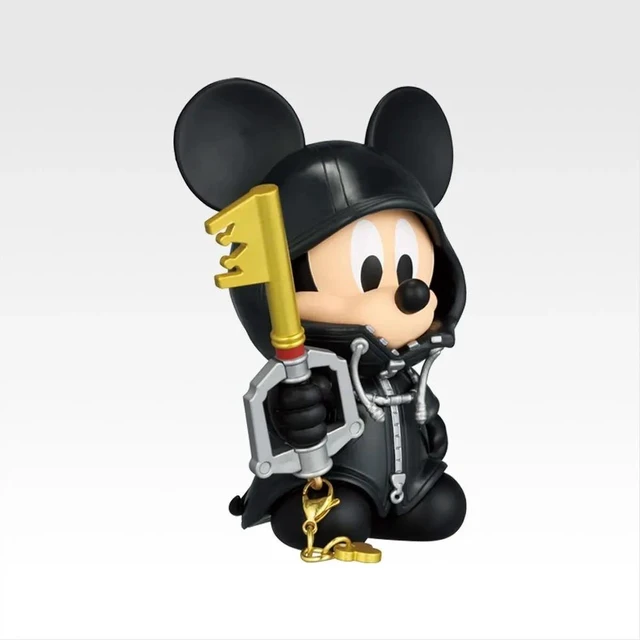 Alt view image 2 of 4 - Ichiban Kuji Kingdom Hearts Prize C Desktop Figure King Mickey