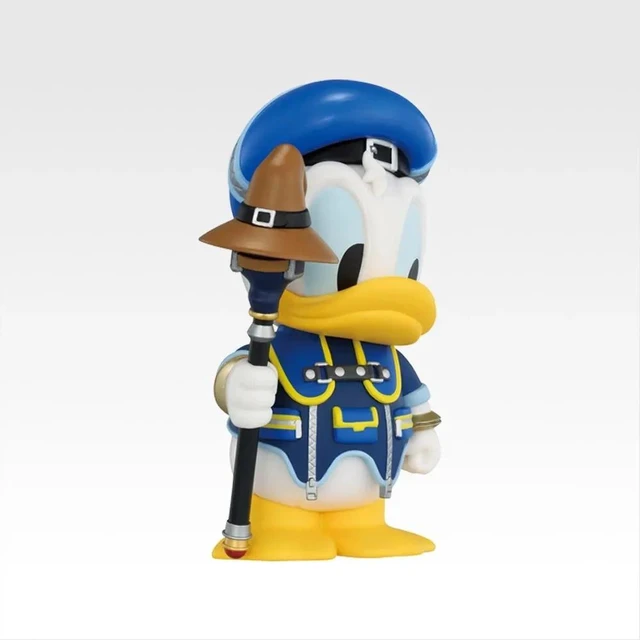 Alt view image 2 of 4 - Ichiban Kuji Kingdom Hearts Prize C Desktop Figure