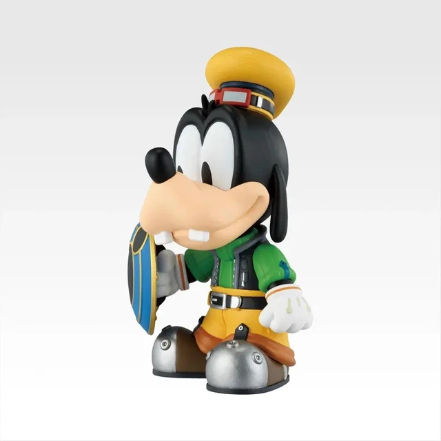Alt view image 2 of 3 - Ichiban Kuji Kingdom Hearts C Prize Desktop Figure Goofy