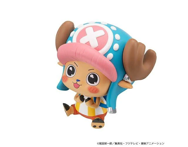 Alt view image 3 of 4 - Japan Look Up Tony Tony Chopper Wakuwaku Ver. One Piece