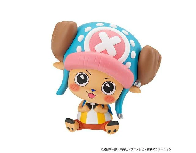 Alt view image 2 of 4 - Japan Look Up Tony Tony Chopper Wakuwaku Ver. One Piece