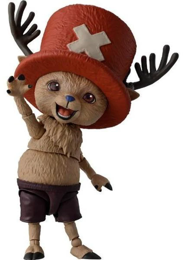 Main image of Japan S.H.Figuarts Tony Tony Chopper (ONE PIECE Netflix Series)