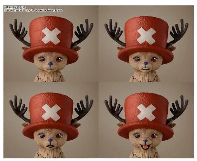 Alt view image 6 of 7 - Japan S.H.Figuarts Tony Tony Chopper (ONE PIECE Netflix Series)