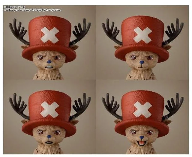 Alt view image 7 of 7 - Japan S.H.Figuarts Tony Tony Chopper (ONE PIECE Netflix Series)