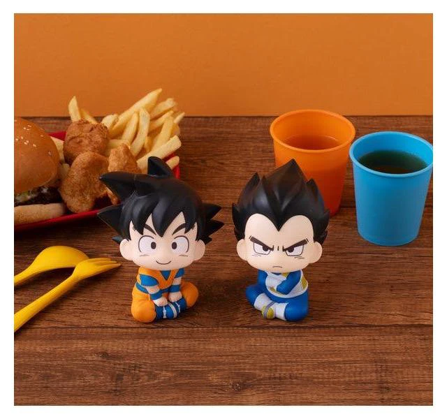 Alt view image 7 of 7 - Japan Look Up Vegeta (Mini) Dragon Ball DAIMA
